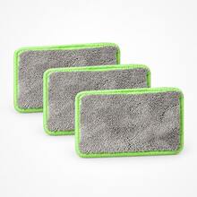 1/3/4pcs Telescopic Car Windshield Cleaning Tool Set, With Metal Rod And Detachable, Washable, Reusable Microfiber Cleaning Pads, Extendable Long Handle Car Glass Cleaning Brush, Suitable For Removing Fog, Dust And Stains On Car Windows, Ideal For Daily Car Maintenance And Seasonal Deep Cleaning - Multicolor - View 19
