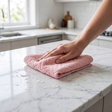Kitchen Towels - Black - View 2