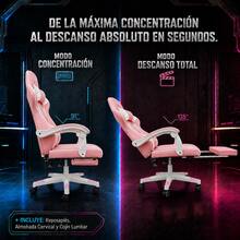 INSTIGO Home Office Chairs - Pink - View 7