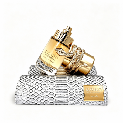 Lattafa Musamam White Intense Unisex EDP 100ml