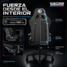INSTIGO Home Office Chairs - Black - View 5