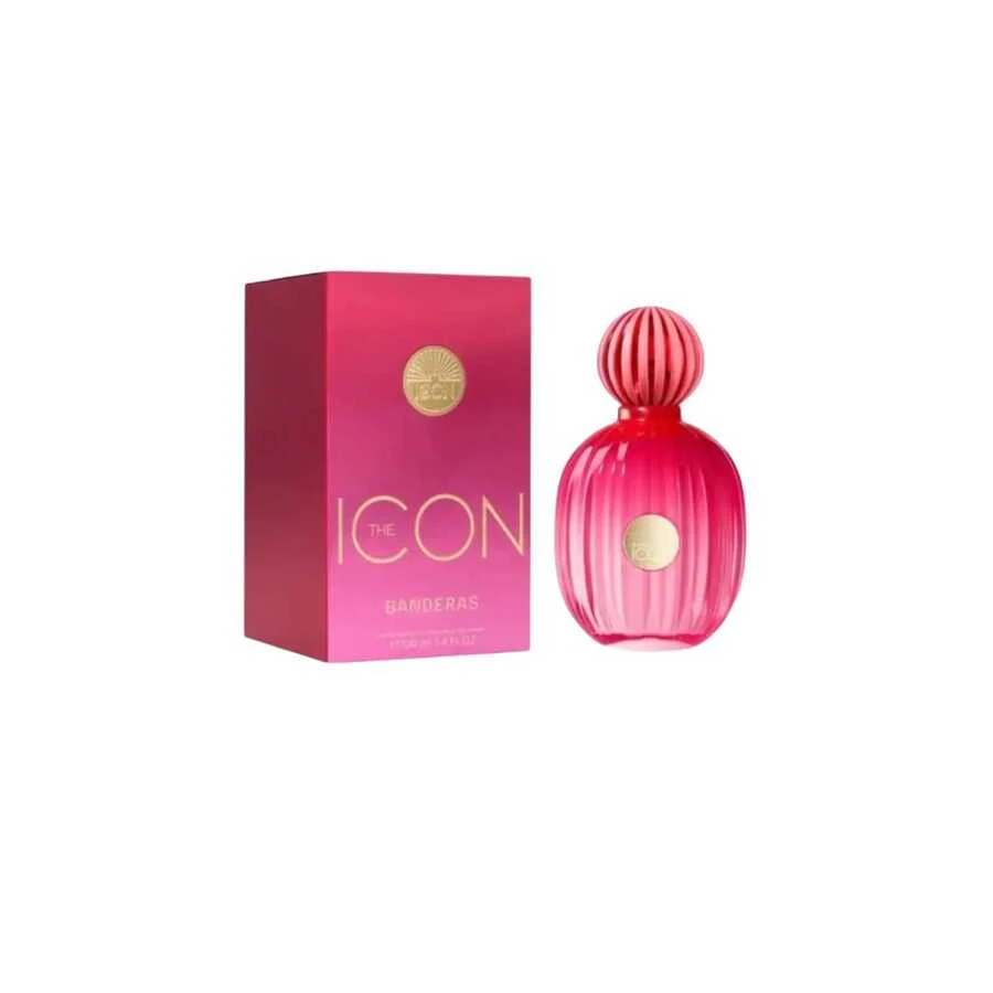 Antonio Banderas - The Icon Pour Femme EDP Spray (100ml) - Floral - View 1
