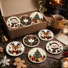 Rhinestone Coaster/QY217