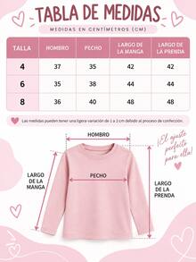 Sudadera Tipo Polar con Cierre | Niña | Suavidad y Calidez Todo el Día - Rosa - Ver 5