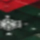 متعدد الألوان