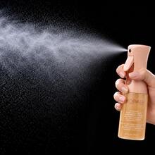 Shimmering Mist Body Glitter, Bronze Glow, Moisturizing, Sun-Kissed Fragrance, Sun Protection Product - Floral - View 10
