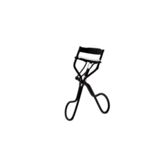1/2pcs Portable Eyelash Curler With Comb, Black Handle, Non-Damaging, Easy Curl, Suitable For Daily Makeup, Randomly Includes 1pc Eyelash Glue Strip - Black - View 8