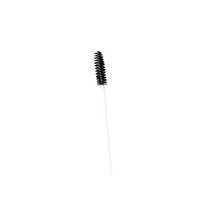 Eyebrow Brush With Cap, Eyebrow Comb, Spiral Brush, Fine-Toothed Small Steel Comb, Eyebrow Trimming Tool, Mascara Comb, Eye Makeup Brush - Multicolor - View 10
