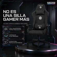 INSTIGO Home Office Chairs - Black - View 2