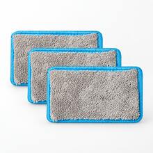 1/3/4pcs Telescopic Car Windshield Cleaning Tool Set, With Metal Rod And Detachable, Washable, Reusable Microfiber Cleaning Pads, Extendable Long Handle Car Glass Cleaning Brush, Suitable For Removing Fog, Dust And Stains On Car Windows, Ideal For Daily Car Maintenance And Seasonal Deep Cleaning - Multicolor - View 21