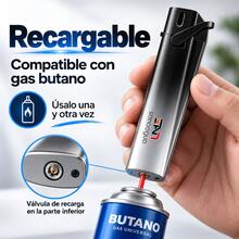 Lighter & Accessories Set - View 7