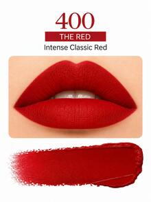 GIORGIO ARMANI Mini Lip Maestro Intense Velvet Color No. 400 3ML/0.1 Oz (Ukuran Mini/Kecil/Sampel/Perjalanan) - Merah - View 4