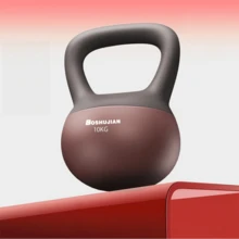 Soft Kettlebell - Cushioned Impact-Resistant Base And Anti-Slip Kettle Bell Anti-Slip Grip Weight For Home Workouts, Strength Training Kettlebells Sets For Women& Men - Non-Slip Gloves - Multicolor - View 9