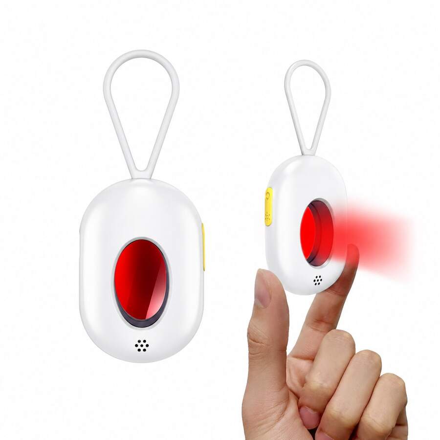 Compact Infrared High-Sensitivity Camera Detector, Camera Detector Device - White - View 1