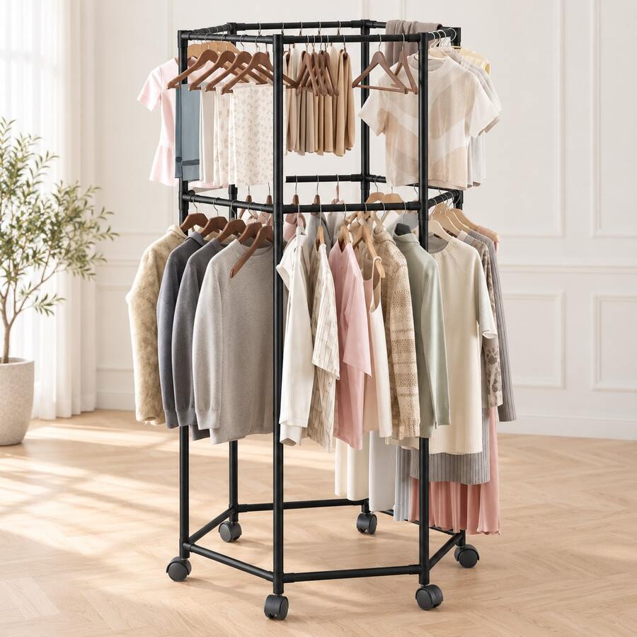 Coat Rack