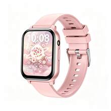 ZhiKexing Unisex Sports Smart Watch 1.83 Inch High Definition Display Screen, Outdoor Sports Flashlight, 260mAh Battery Capacity, Wireless Calling, Multiple Sports Modes, Music Playback, Weather Forecast And Other Functions, Suitable As Gift For Friends And Couples, Compatible With Android And IOS - View 9
