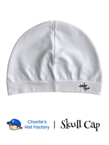Patience Print Skull Cap, Breathable Helmet Liner Sports Cycling Beanie, Casual Daily Loose Headwear - PATIENCE - View 12