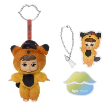 L.O.L.SURPRISE! Bratziez Iconz 系列盲盒收藏玩具，含吊飾夾與配件，隨機款式，女孩兒童生日派對禮物，迷你娃娃公仔 - 第 3 系列 - 查看 5