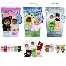 L.O.L.SURPRISE! Bratz Iconz Bestiez Collectible Doll Blind Box, Includes Pendant Clip And Accessories, Random Style, Ages 14+ - Random Blind Box - View 1