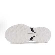 Descente Men Sneakers - Black and White - View 4