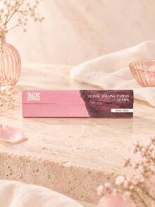 1 Set (32pcs) Pink Rolling Papers With Filter Tips, Extra Large 32 Rolling Papers + 32 Filter Tips, Thin Pink Rolling Papers, Portable Smoking Accessories, Essential Rolling Papers - Multicolor 2 - View 7