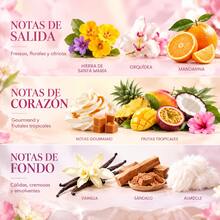 Perfume Mujer 30ml, Fragancia Femenina Elegante y Duradera, Aroma Encantador, Perfume Portátil para Dama, Ideal para Regalo - Dulce - Ver 2