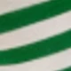 Green and White