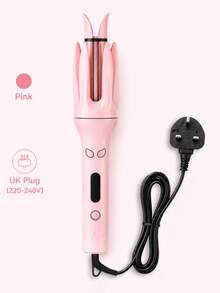 GENAI 32mm Automatic Rotating Curling Iron, Fast Heating Anti-Scald Hair Curler, Portable Travel Styling Tool, Suitable For Gifts - Multicolor - View 18