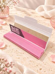1 Set (32pcs) Pink Rolling Papers With Filter Tips, Extra Large 32 Rolling Papers + 32 Filter Tips, Thin Pink Rolling Papers, Portable Smoking Accessories, Essential Rolling Papers - Multicolor 2 - View 6