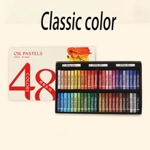 Professional Oil Paint Set, 48 Colors, Soft And Smooth Texture, Vibrant Colors, Suitable For Artists And Beginners - Single Piece - View 2