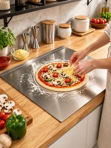 1pc New Kitchen Cutting Board/Easy To Clean And Store/Suitable For Kitchens, Restaurants, Catering Services, Home Use - View 4
