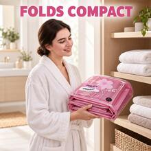 1pc Adult Portable Inflatable Bathtub, 31.4 Inch Diameter Round Foldable Soaking Tub With Foot Pump, Easy To Inflate And Quick Drain, Space-Saving Portable Bathtub For Home SPA, Hot Bath, Relaxing Ice Bath, Bathroom Accessory, Indoor Use, Convenient For Travel And Storage, Perfect Holiday Gift - A - View 4