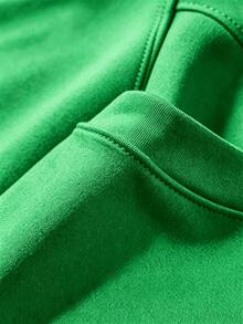 Women T-Shirts - Green - View 4