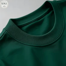 Tween Boys T-Shirts - Dark Green - View 3