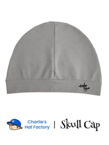 Patience Print Skull Cap, Breathable Helmet Liner Sports Cycling Beanie, Casual Daily Loose Headwear - PATIENCE - View 4