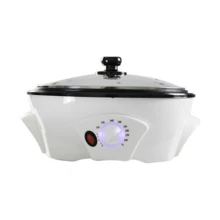 1.1 Lb Electric Coffee Bean Roaster, Easy-To-Use Home Coffee Roasting Machine For Craft Coffee - Other - View 6