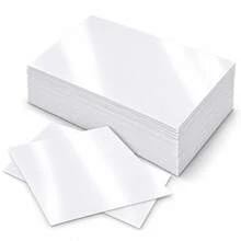 4*6 Inch High Glossy Photo Paper, 100 Sheets Inkjet Printable Photo Paper For Photos, Scrapbooks, DIY Greeting Cards, Halloween Thanksgiving Christmas New Year Party & Holiday Gift Making - 100 Sheets - View 7