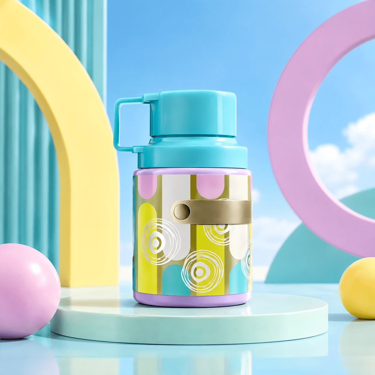 Perfume UNISEX 30ml, Fragancia Femenina Elegante y Duradera, Aroma Encantador, Perfume Portátil para Dama, Ideal para Regalo - Gourmets cálidos y dulces - Ver 1