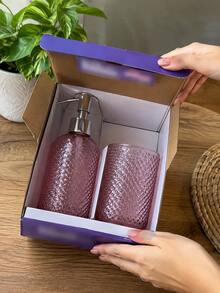 Bathroom Accessory Sets - Yıldız Gülü - Görünüm 2