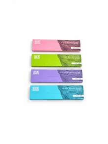 1 Set (32pcs) Pink Rolling Papers With Filter Tips, Extra Large 32 Rolling Papers + 32 Filter Tips, Thin Pink Rolling Papers, Portable Smoking Accessories, Essential Rolling Papers - Multicolor 2 - View 9