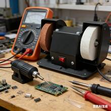 Bench Grinder - US A Type Plug(110-127V) - View 3