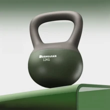 Soft Kettlebell - Cushioned Impact-Resistant Base And Anti-Slip Kettle Bell Anti-Slip Grip Weight For Home Workouts, Strength Training Kettlebells Sets For Women& Men - Non-Slip Gloves - Multicolor - View 8