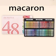 Professional Oil Paint Set, 48 Colors, Soft And Smooth Texture, Vibrant Colors, Suitable For Artists And Beginners - Single Piece - View 3