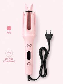 GENAI 32mm Automatic Rotating Curling Iron, Fast Heating Anti-Scald Hair Curler, Portable Travel Styling Tool, Suitable For Gifts - Multicolor - View 17