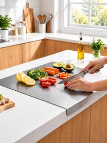 1pc New Kitchen Cutting Board/Easy To Clean And Store/Suitable For Kitchens, Restaurants, Catering Services, Home Use - View 13