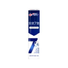 Crest Complete 7 Benefits Toothpaste, Stain Removal & Whitening, 180g - Mint - View 3