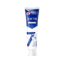 Crest Complete 7 Benefits Toothpaste, Stain Removal & Whitening, 180g - Mint - View 1