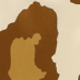 Light Khaki Leopard Print