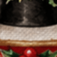 Wreath Snowman