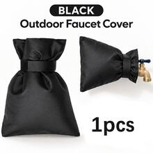 Outdoor Faucet Cover Winter Frost Protection, Garden Faucet Insulation Cover, Outdoor Faucet Frost Protection Sleeve - View 14